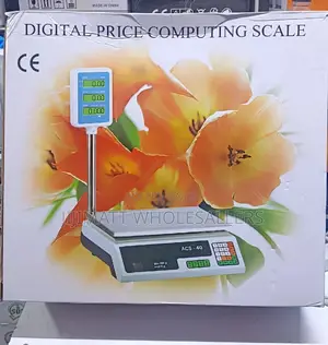 Digital Weight Scales Computing Scale