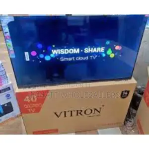 VITRON 40 Inches Smart Android