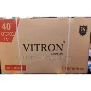 VITRON 40 Inches Smart Android