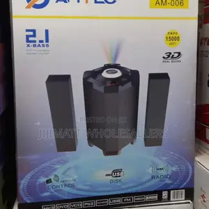 *Amtec 006 Mtungi Sound System
