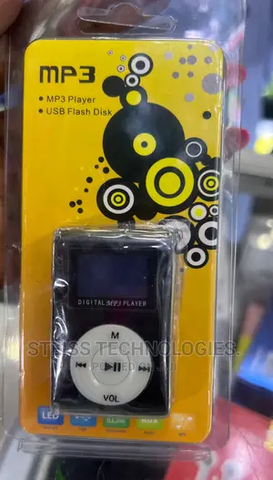Mp3 Player With Micro Slot