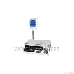 Weighing Scale With Arm