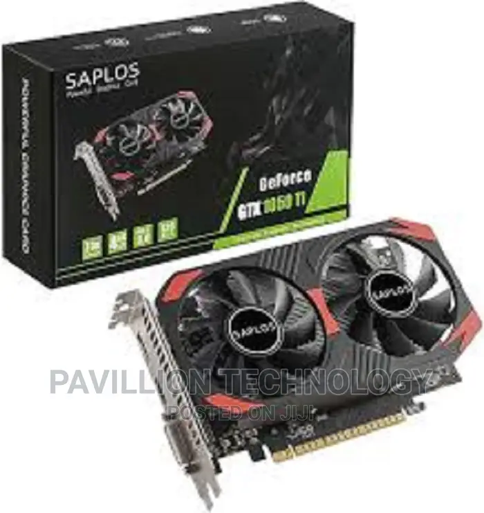 4gb GTX 1050 Graphics Card