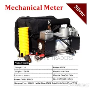 Air Compressor / Inflator