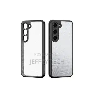 Anti-Fingerprint Case Cover for Samsung Galaxy S23 Plus