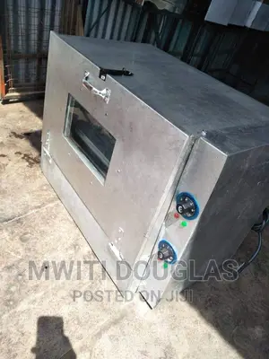 Electric Baking Oven