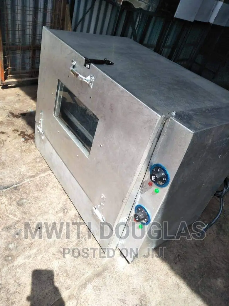 Electric Baking Oven