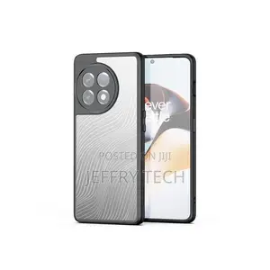 Aimo Series Frosted Phone Case for Oneplus Ace 2 / 11R