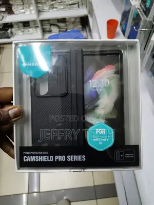 Nillkin Camshield Pro Suit Samsung Galaxy Z Fold 4 Dark Gree
