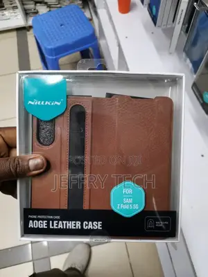 NILLKIN Luxury Phone Case for Samsung Galaxy Z Fold 5