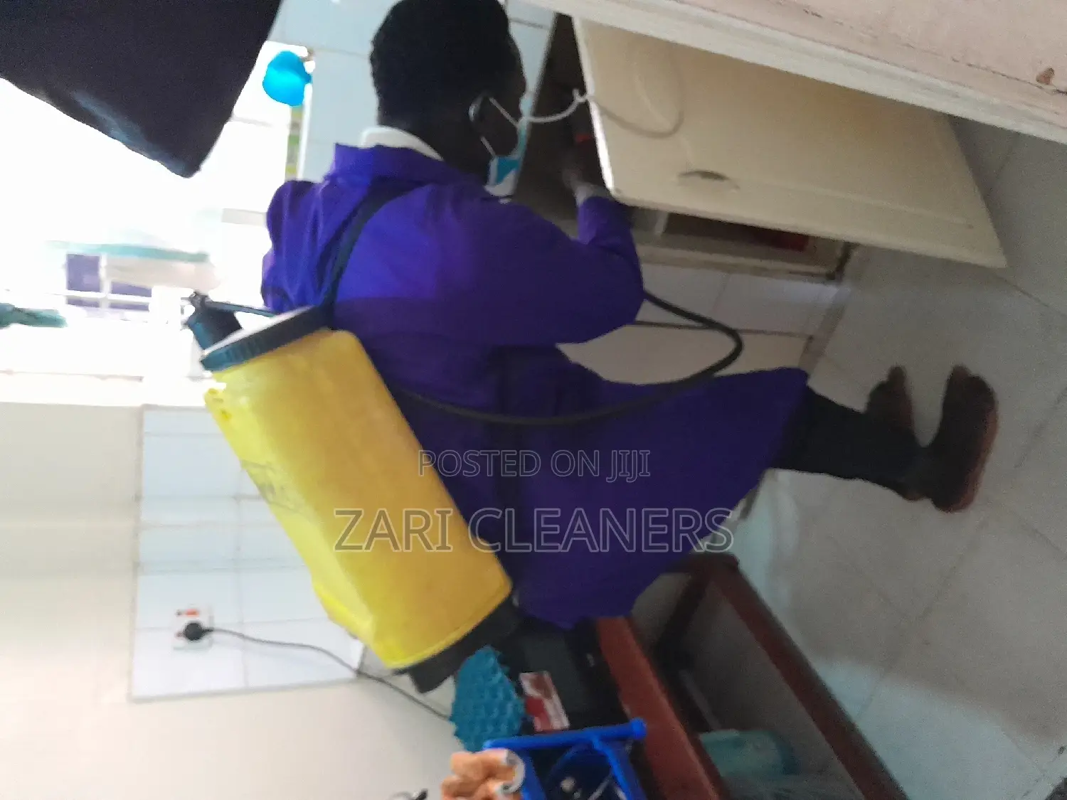 Instant Knock Down Fumigation Solution for Bedbug Roaches