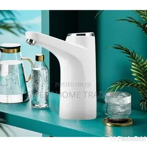 Water Pump Bottles Automatic Electric Water Dispenser