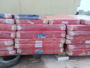4*6 , 6 Inches High Density Summit Mattress