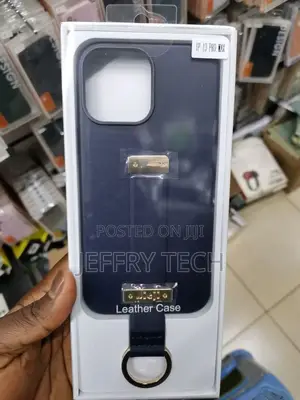 iPhone 13 PRO MAX Phone Case With Kickstand Hand Wrist Strap