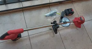 Cordless Fence Trimmer