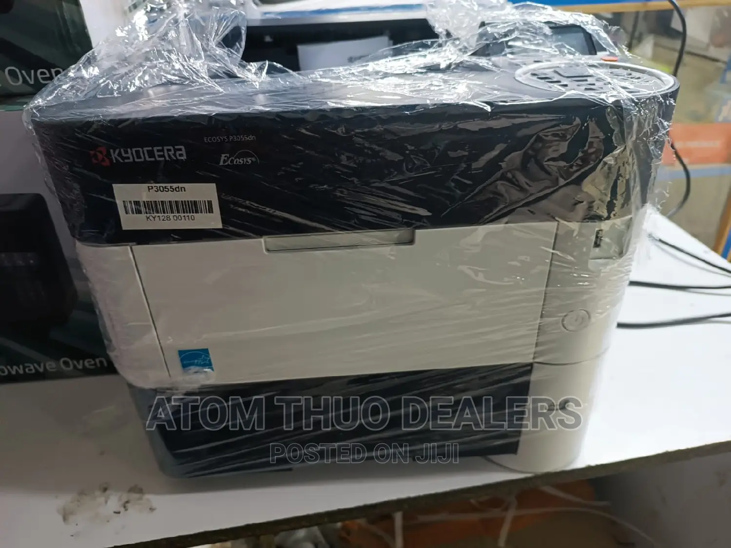 Kyocera P3055dn Printer./ Kyocera P3055dn Printer