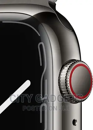 Apple Watch Series 7 [Gps Only 45mm] Smart Watch