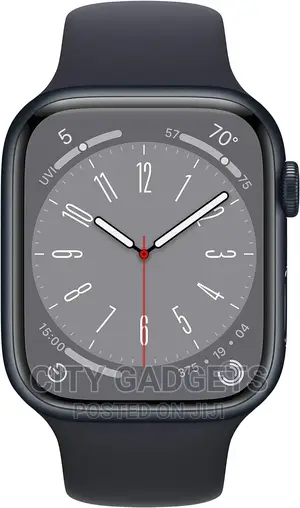 Apple Watch Series 8 [GPS + Cellular 45mm] Smart Watch