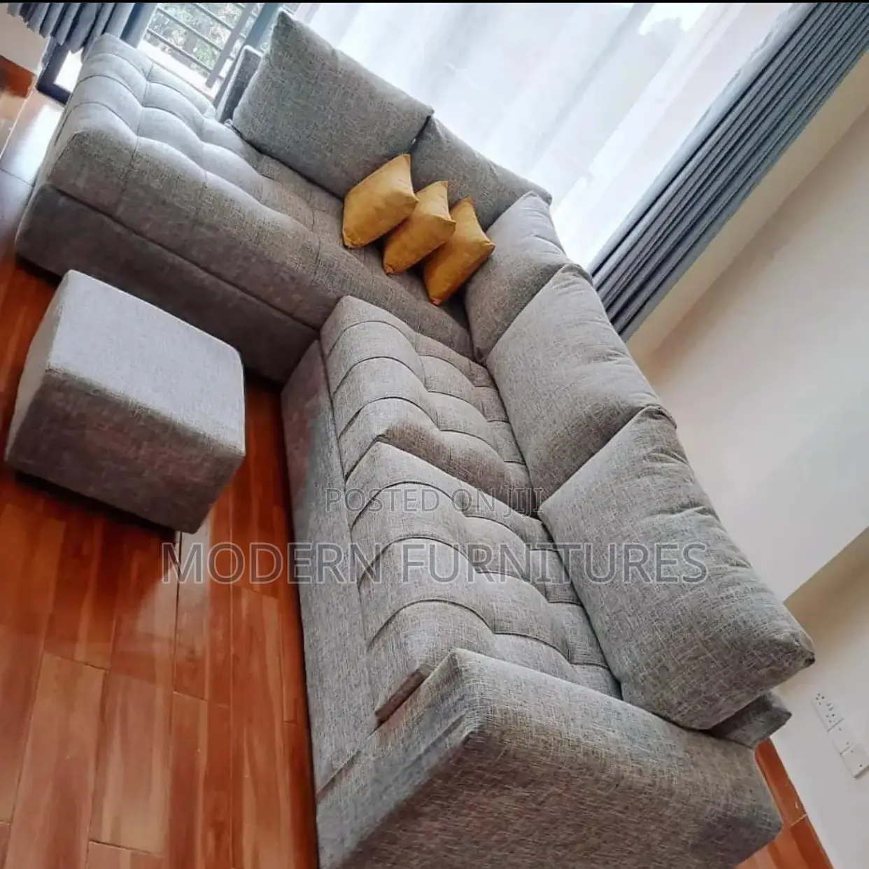 Modern Corner Sofa/L Sofa