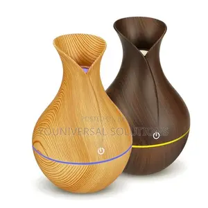 Wooden Ultrasonic Humidifier/Diffuser