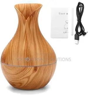 130ml Ultrasonic Humidifier/Diffuser