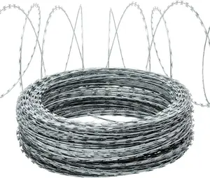 Razor Wire 10m