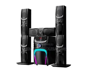 *Vitron 3.1 V838 With Tall Boy Speakers Home Theater System