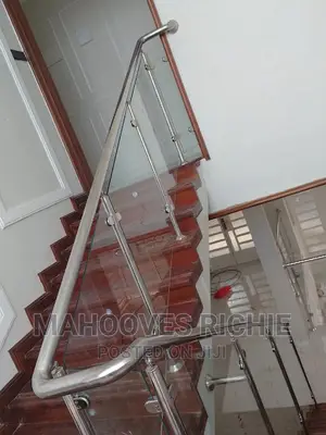 Stainless Steel Glass Handrail,Balcony
