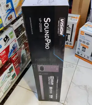 Vision Soundbar 2120SB