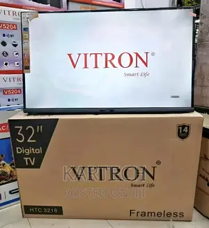 Vitron 32 Inches Digital Tv