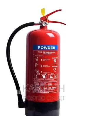 9kg Dry Powder Fire Extinguisher