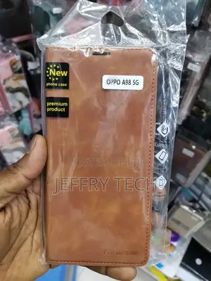 New Hot Series Flip Wallet Leather Cover for Oppo A98