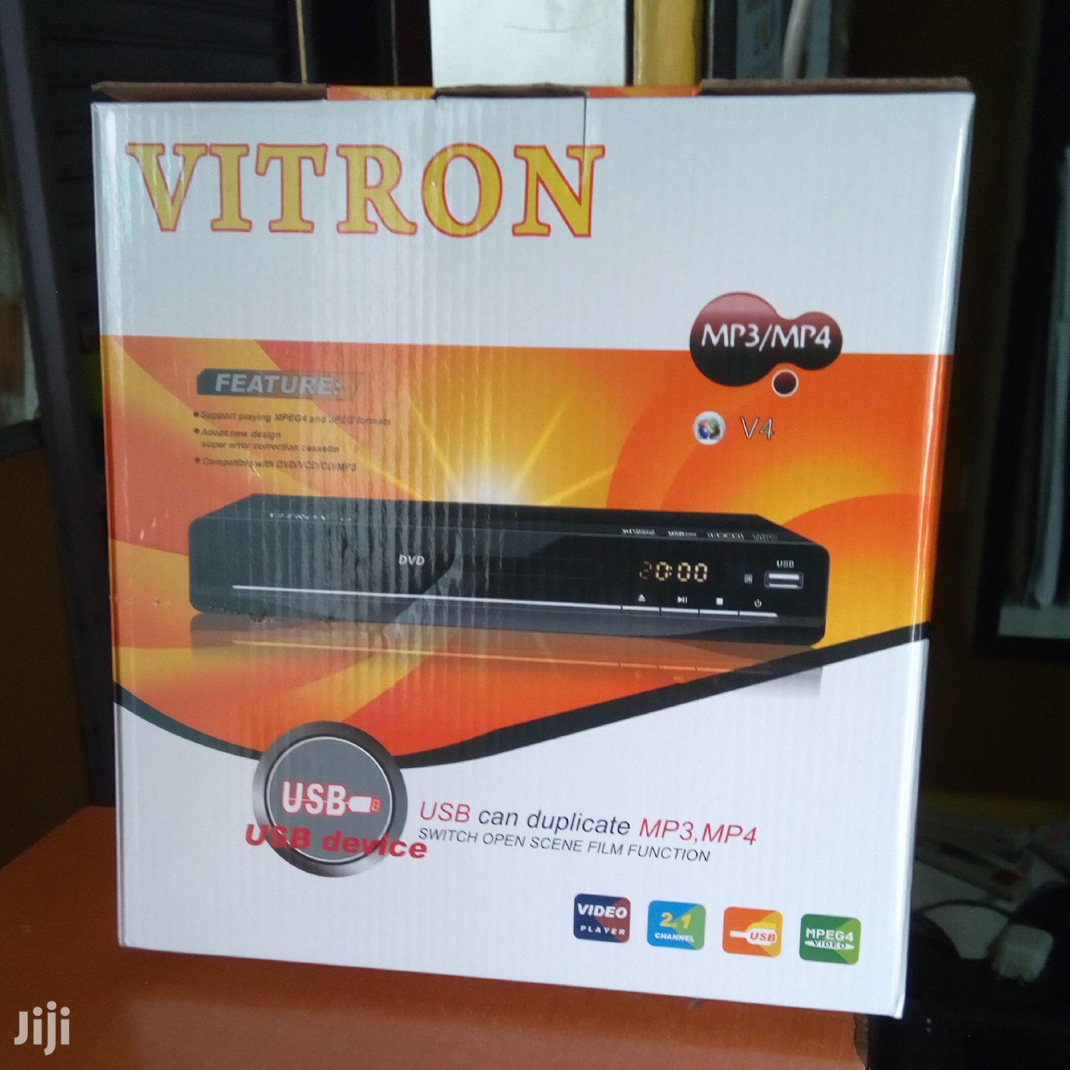 Vitron Dvd