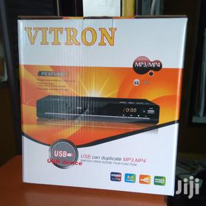 Vitron Dvd