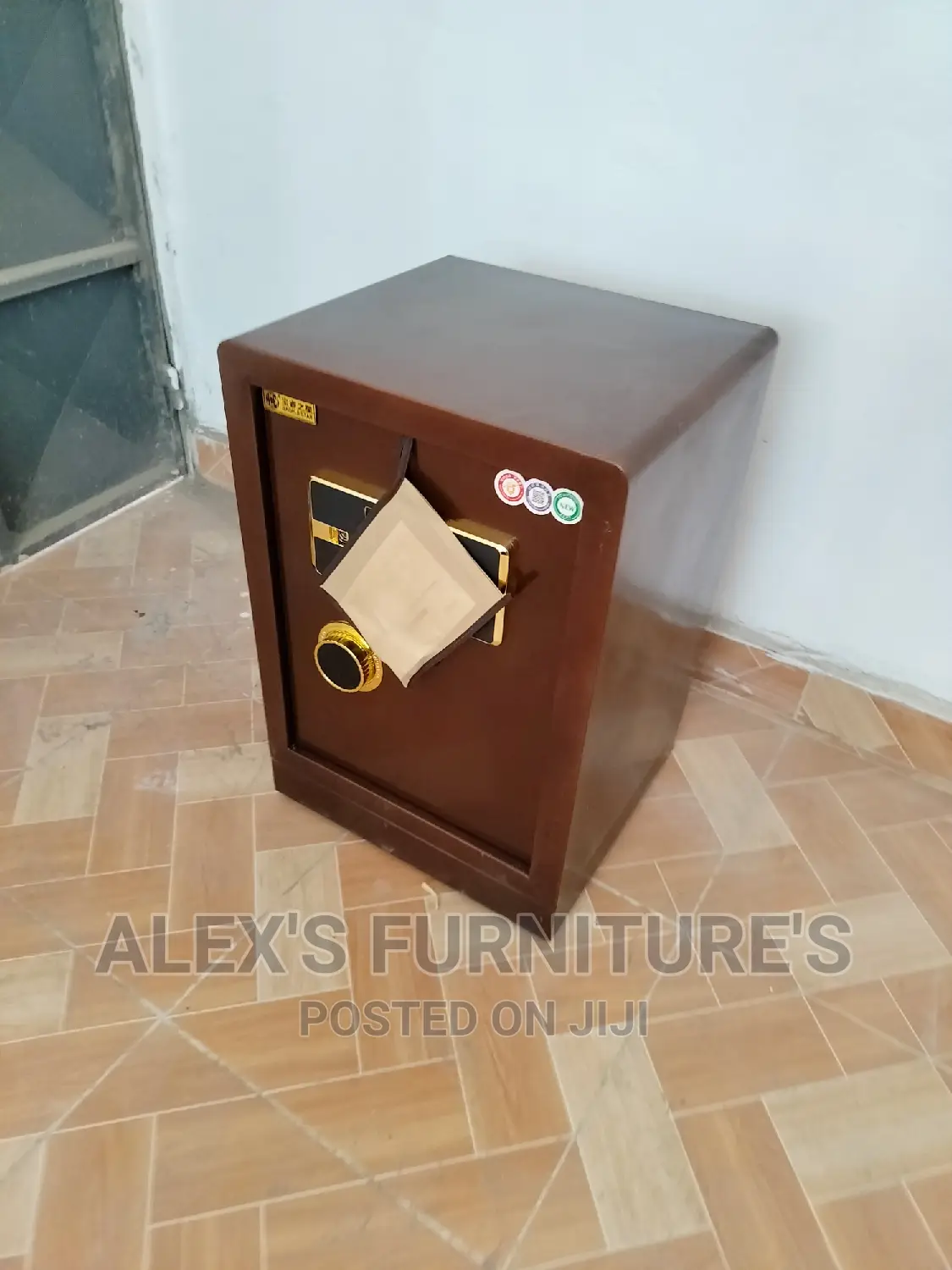 Digital Fireproof Safe Box Digital Fireproof Safe Box