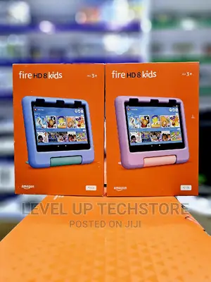 New Amazon Fire HD 8 (12 gen) 32 GB Blue