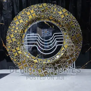 Unique Clear Changer Plates
