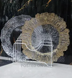 Unique Clear Changer Plates