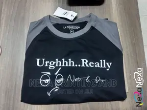 T-Shirt Heatpress Printing