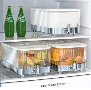 Aclyric Multipurpose Juice Dispenser