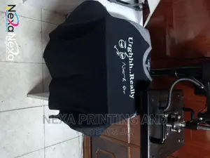 T-Shirt Heatpress Printing