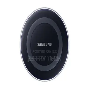 Fast Charge Wireless Charging Pad for Samsung