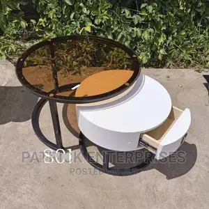 Morden Imported Nesting Coffee Tables