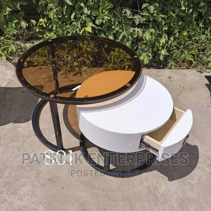 Morden Imported Nesting Coffee Tables
