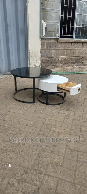 Morden Imported Nesting Coffee Tables