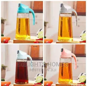 Automatic Oil Dispenser