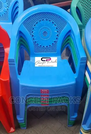 NPL Plastic Chair.