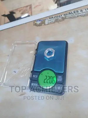 Quality Gold Weighing Scale