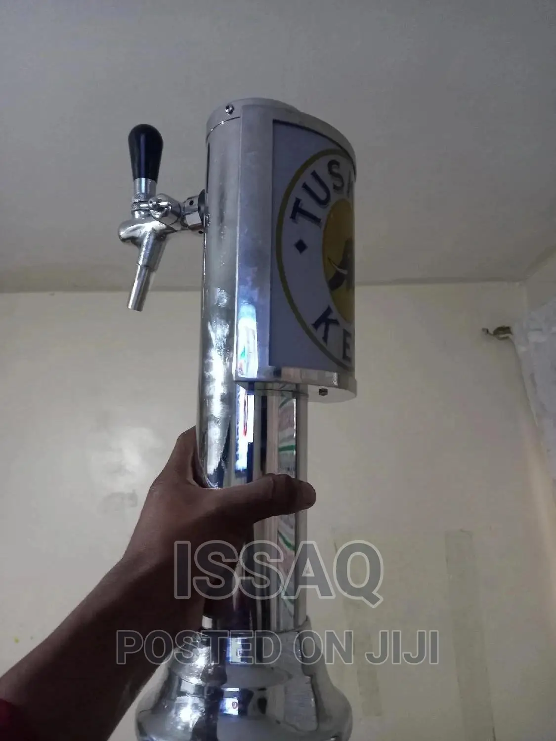 New Draft Keg Beer Dispenser