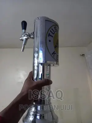 New Draft Keg Beer Dispenser